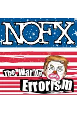 Fat Wreck NOFX: The War On Errorism (orange vinyl + new cover) LP