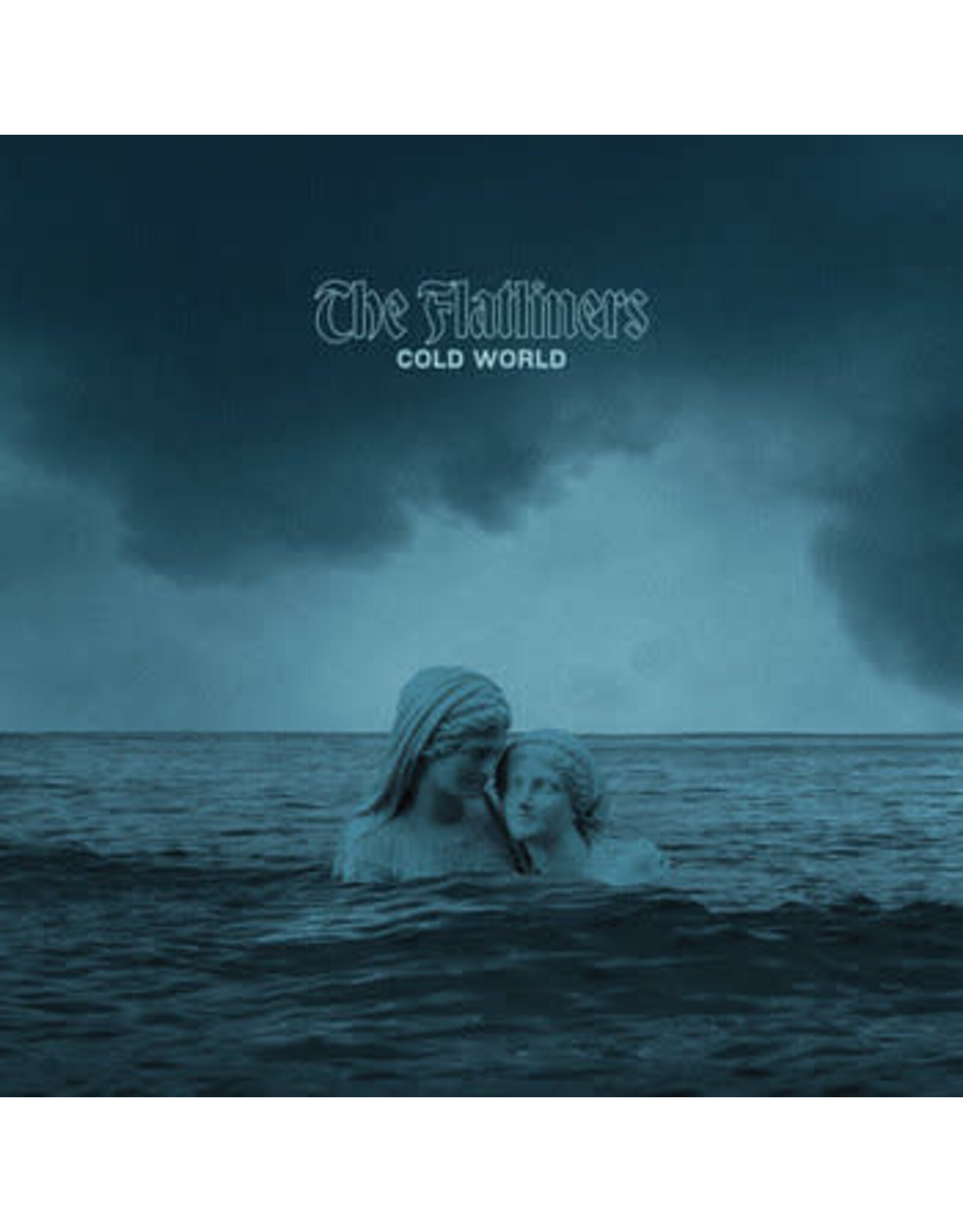 Dine Alone Flatliners: Cold World LP