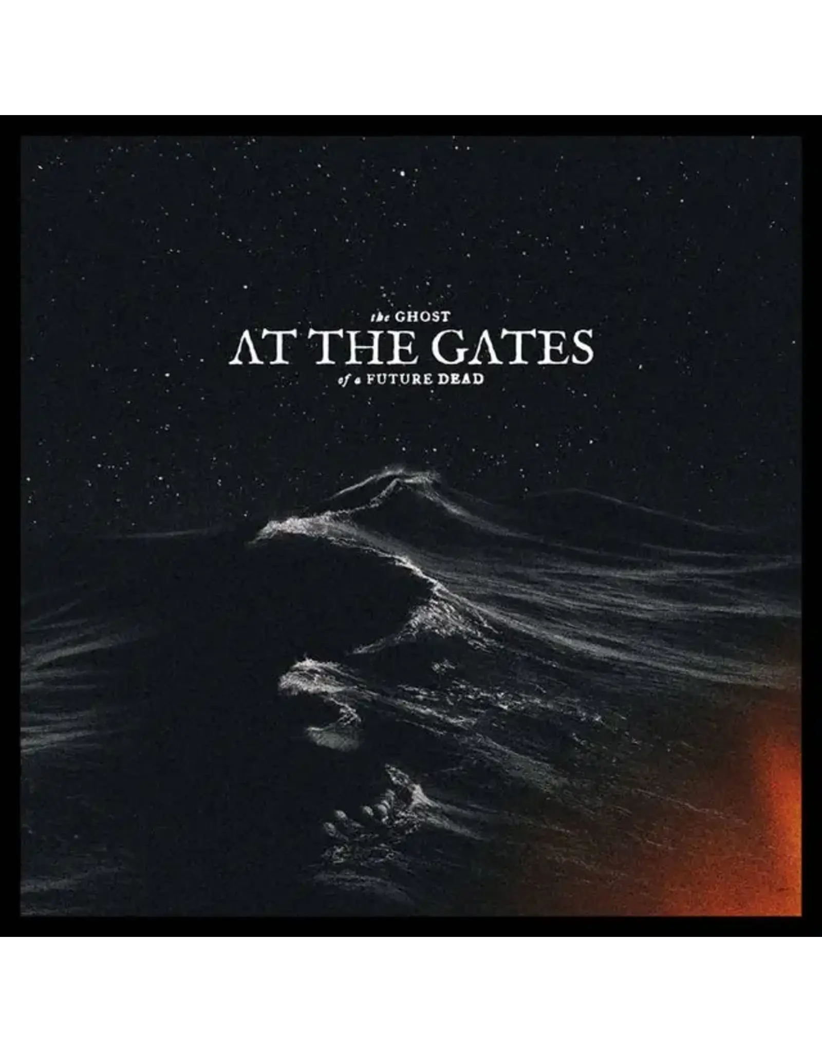 Century Media At The Gates: Ghost of a Dead Future LP