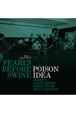 Poison Idea: Pearls Before Swine: The Early Years Volume 2 (GREEN VINYL) LP
