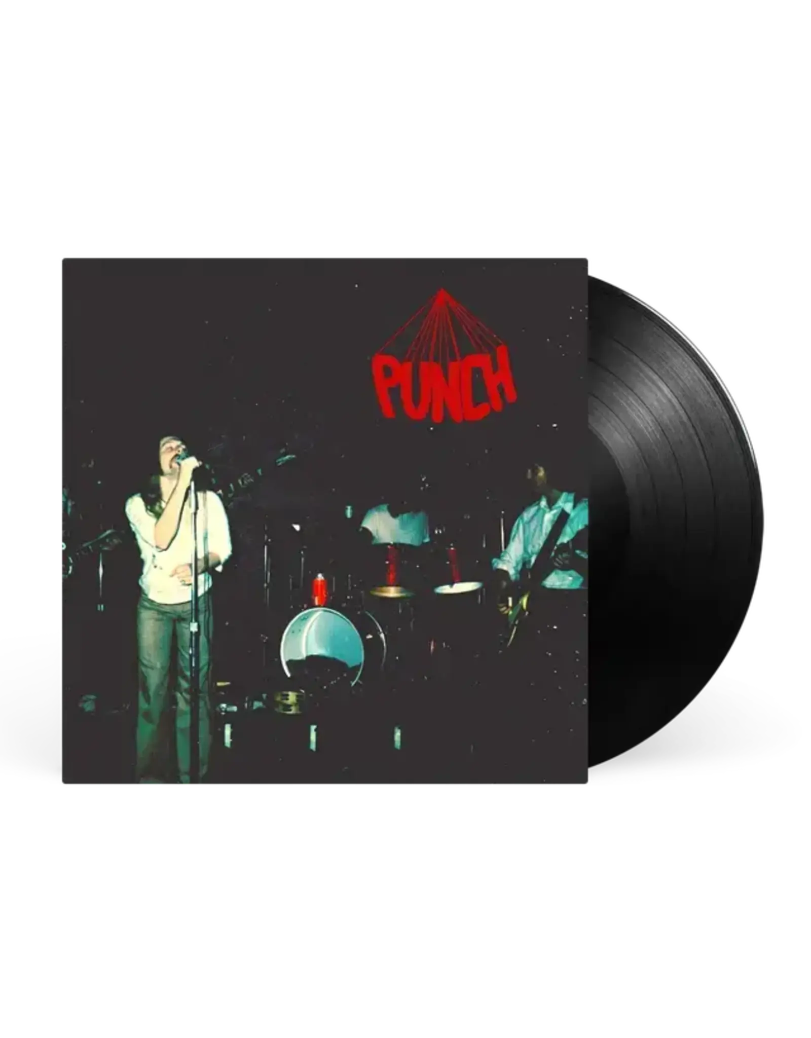 Ancient Grease Punch: Punch LP