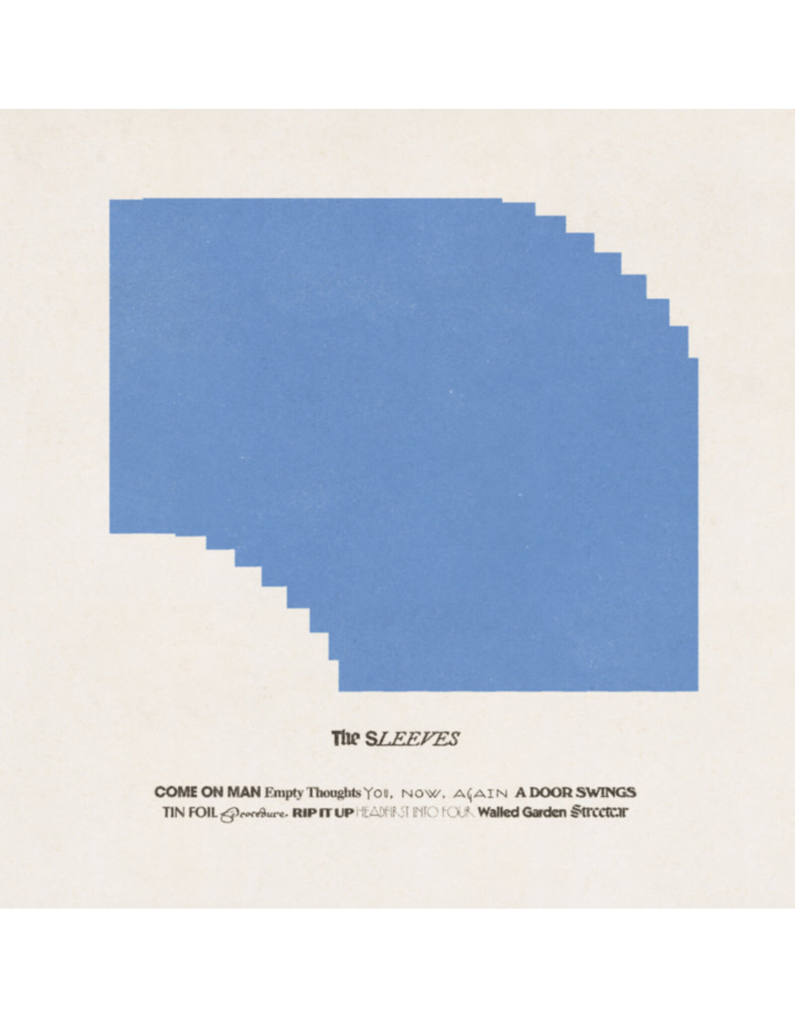12xu Sleeves, The: The Sleeves LP