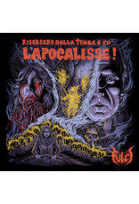 20 Buck Spin Fulci: Risorsero Dalla Tomba E Fu… LP