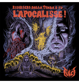 20 Buck Spin Fulci: Risorsero Dalla Tomba E Fu… LP