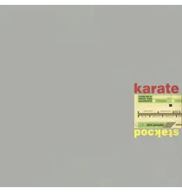 Numero Karate: Pockets (opaque grey vinyl) LP