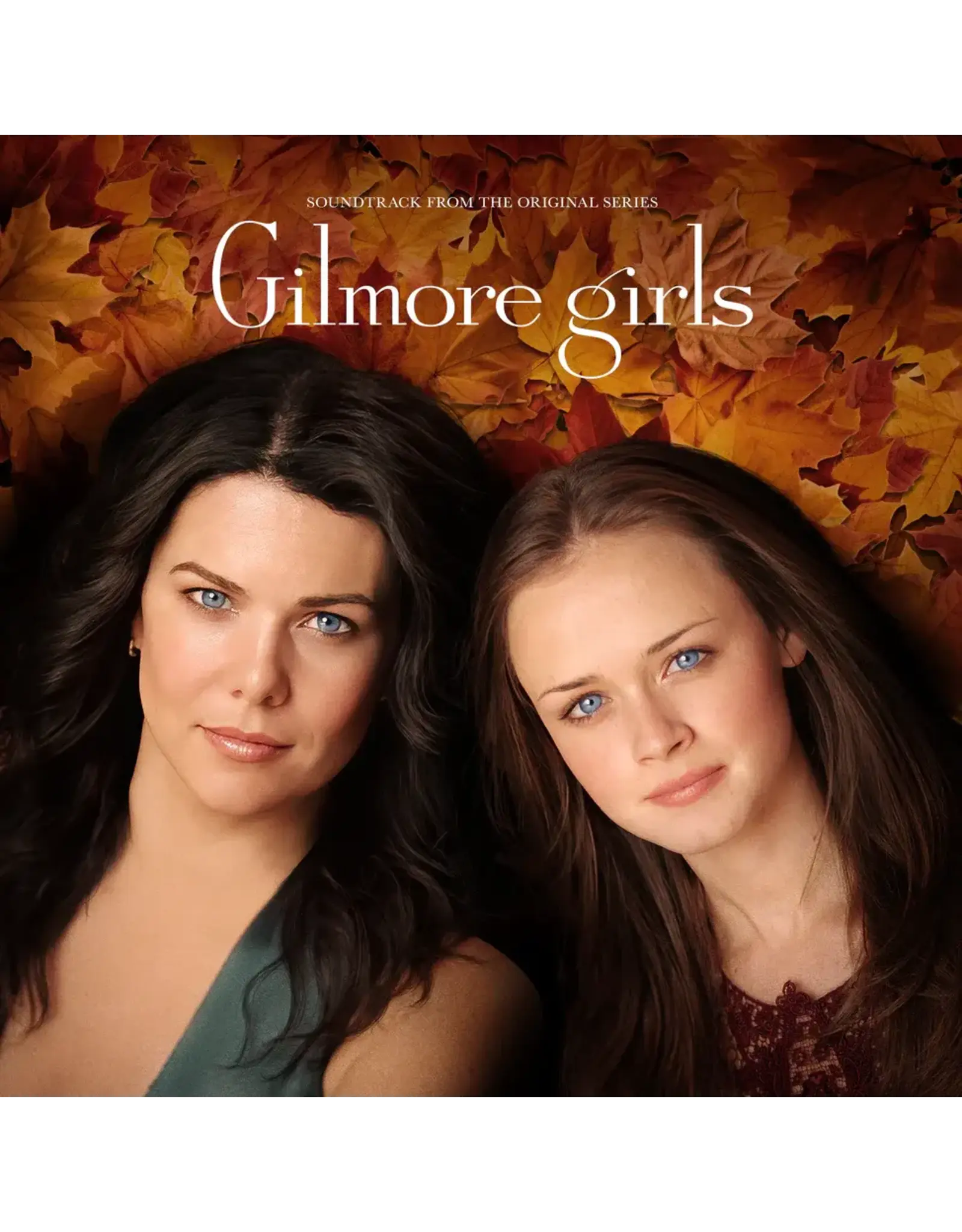 Water Tower Phillips, Sam: Gilmore Girls (Coffee) LP