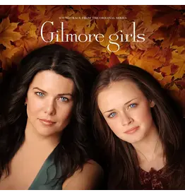 Water Tower Phillips, Sam: Gilmore Girls (Coffee) LP