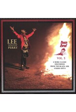Studio 16 Perry, Lee: Disco Devil Vol. 5 (6 More Classic Discomixes From The Black Ark Studio 1977-79) LP
