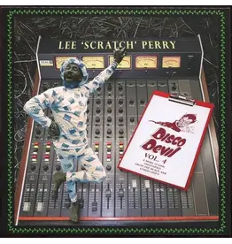 Studio 16 Perry, Lee 'Scratch': Disco Devil Vol. 4 (6 More Classic Discomixes From The Black Ark Studio 1977-79) LP