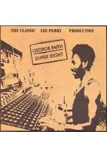 Studio 16 Faith, George / Lee 'Scratch' Perry: Super Eight LP