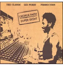 Studio 16 Faith, George / Lee 'Scratch' Perry: Super Eight LP