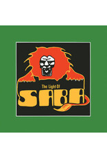 Brooks, Cedric IM & The Light of Saba: The Light of Saba LP