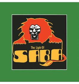 Brooks, Cedric IM & The Light of Saba: The Light of Saba LP