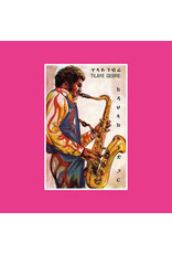 Muzikawi Gebre, Tilaye: Tilaye's Saxophone with The Dahlak Band LP