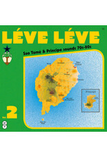 Bongo Joe Various: Leve Leve Vol. 2 - Sao Tome & Principe Sounds 70s-80s LP