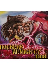 Clocktower Various: Rocker's Almighty Dub LP