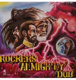 Clocktower Various: Rocker's Almighty Dub LP