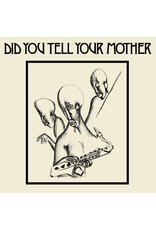 As Shams Mbambisa, Tete: Did you Tell Your Mother LP