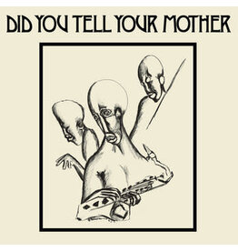 As Shams Mbambisa, Tete: Did you Tell Your Mother LP