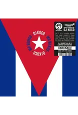 Mr. Bongo DJ Koco: 2026RSD - Cuban 45 (5x7-inch) BOX