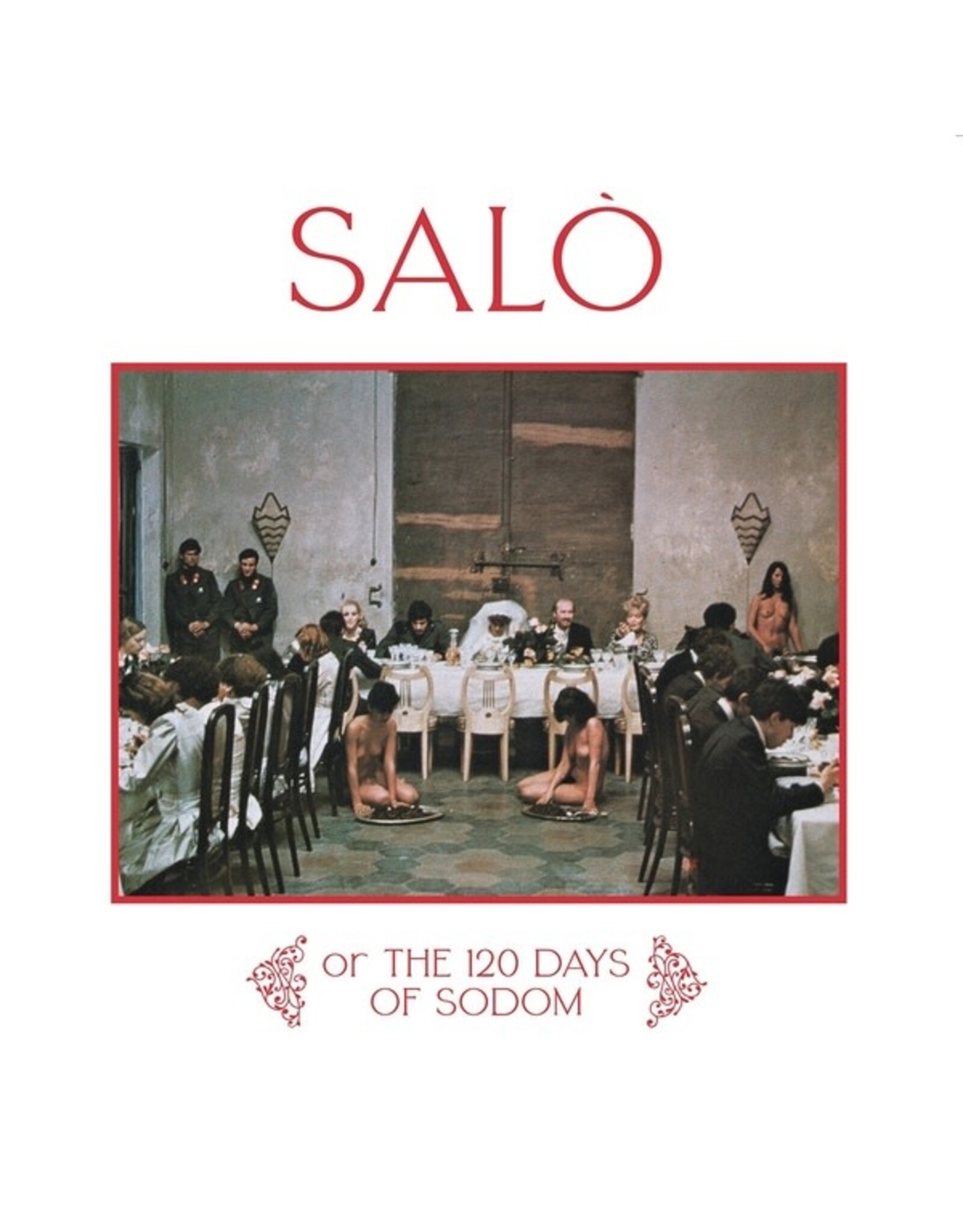 Cold Spring Various: Salo 120 Days LP