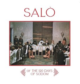 Cold Spring Various: Salo 120 Days LP