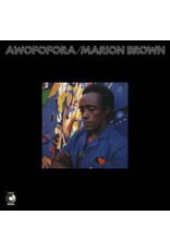 Aguirre Brown, Marion: Awoforora LP