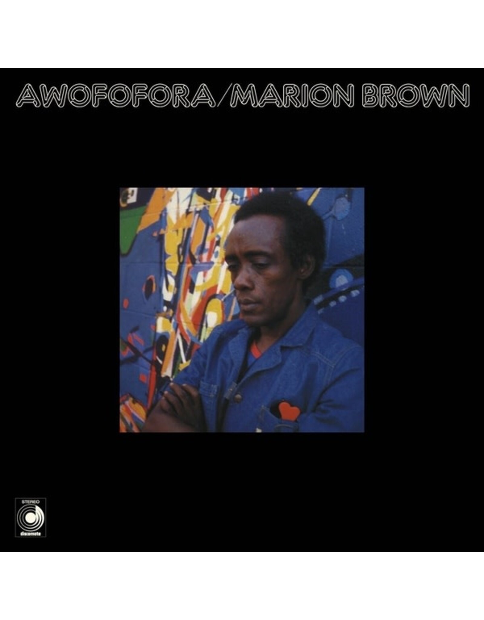 Aguirre Brown, Marion: Awoforora LP
