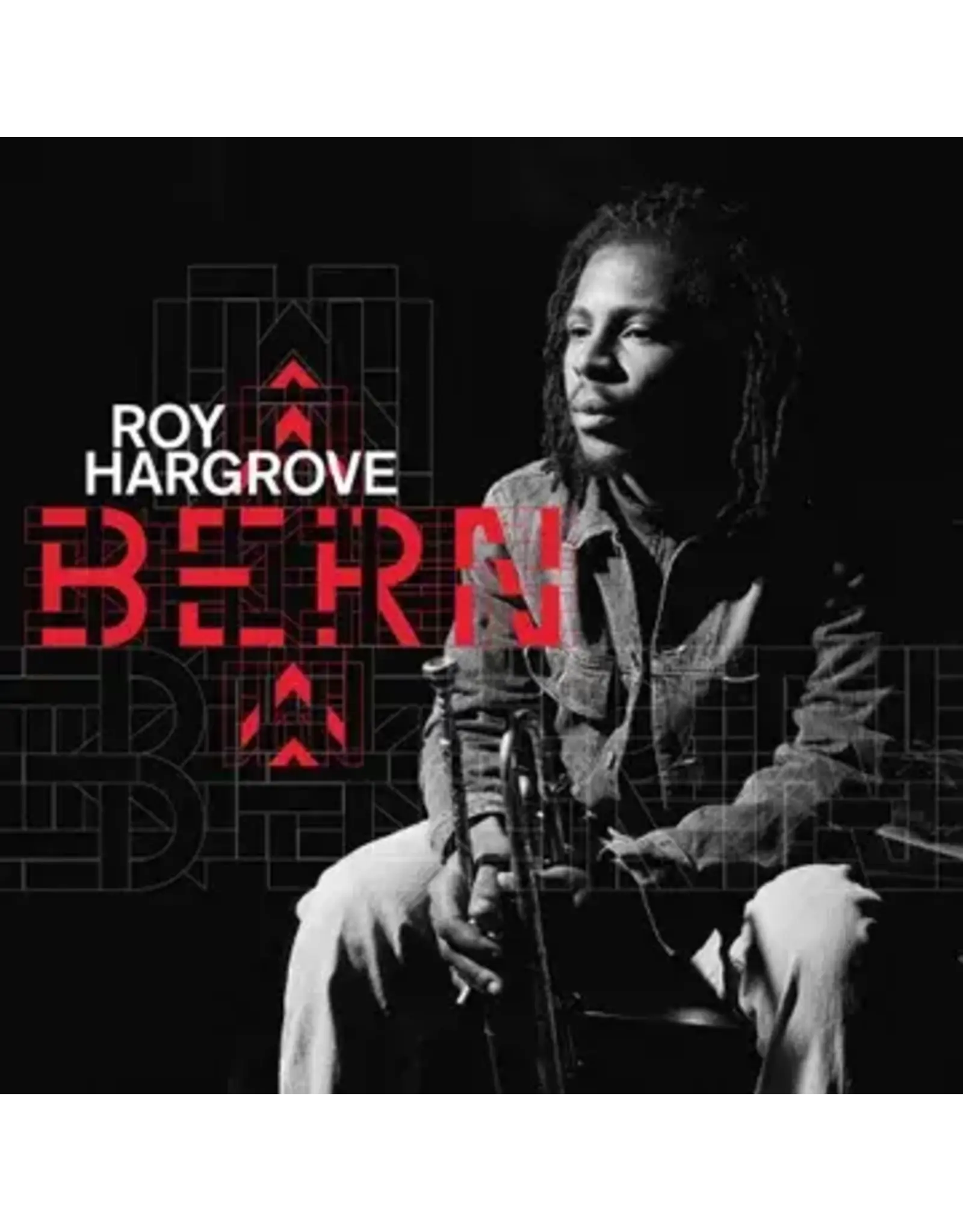 Time Traveller Hargrove, Roy: 2026RSD - Bern LP