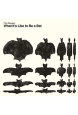 Super Sonic Jazz Streuper, Finn: What It's Like to Be a Bat LP