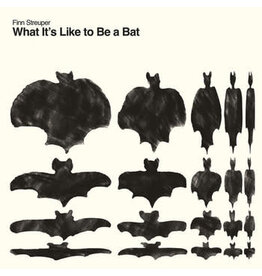 Super Sonic Jazz Streuper, Finn: What It's Like to Be a Bat LP