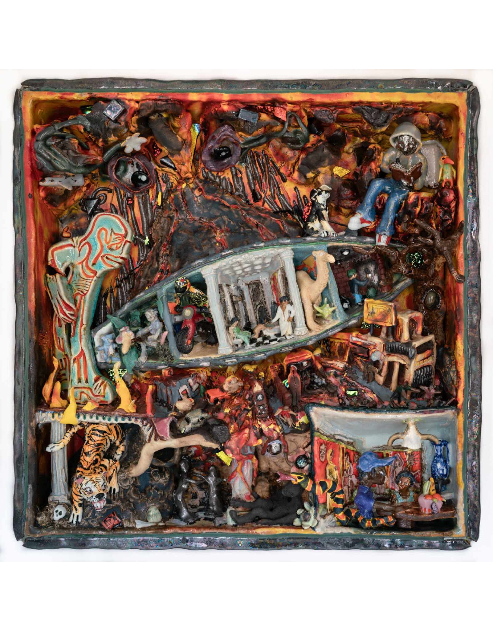 Earl Sweatshirt & Mike & Surf Gang: Pompeii // Utility LP
