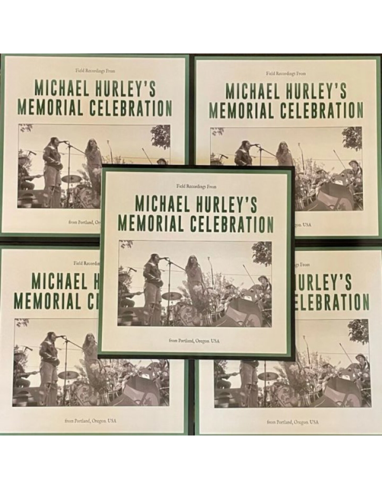 Mississippi Various: Field Recordings From Michael Hurley's Memorial LP