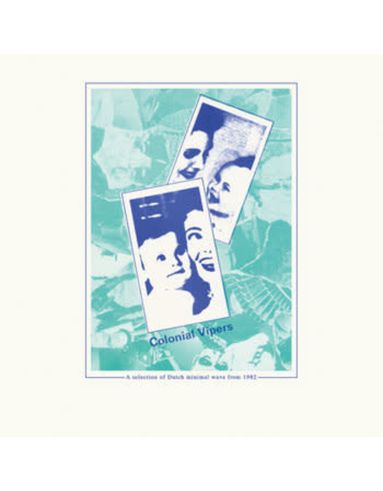 Dead Mind Various: Colonial Vipers LP