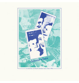 Dead Mind Various: Colonial Vipers LP
