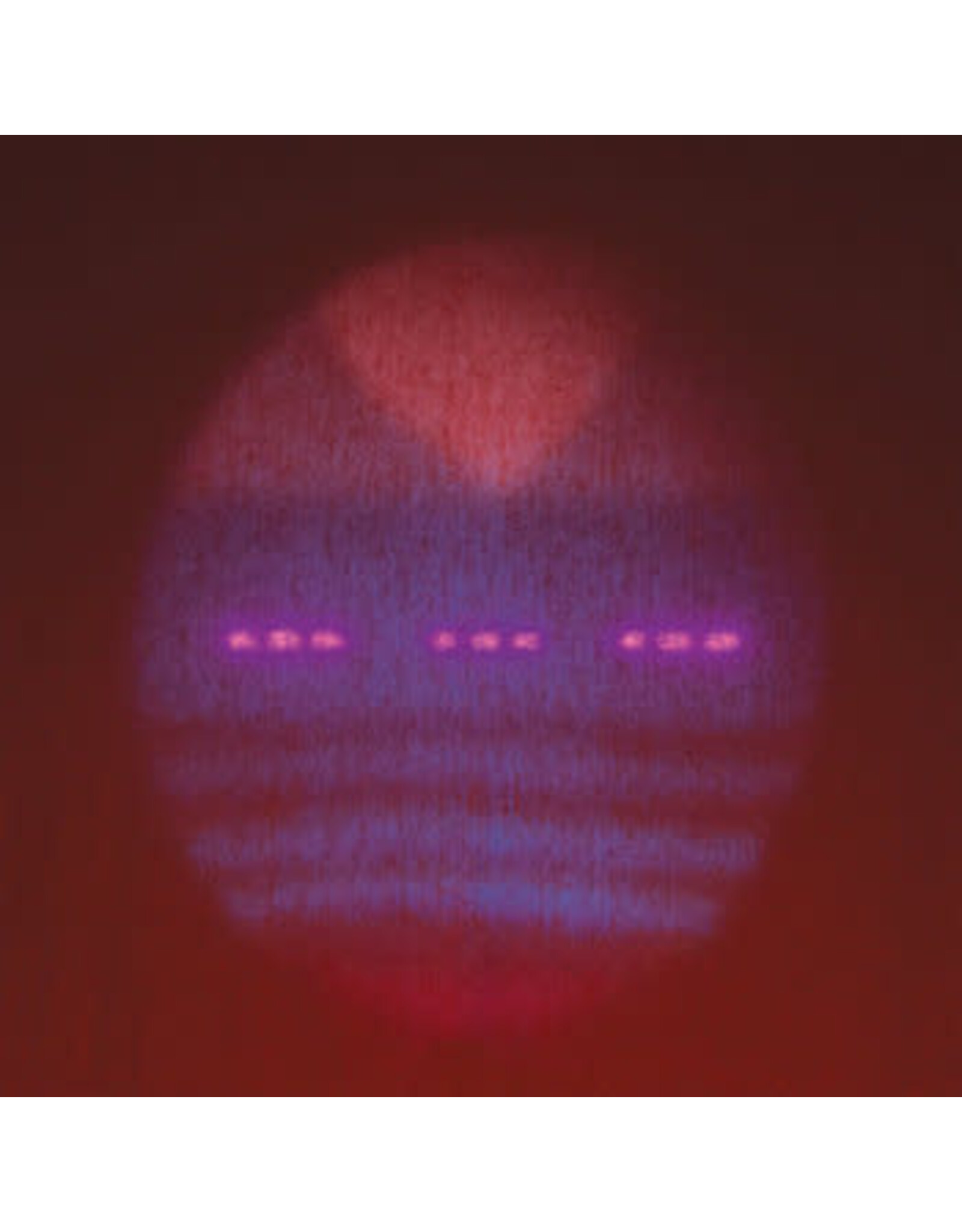 Thrill Jockey Setting: Setting (maroon vinyl) LP