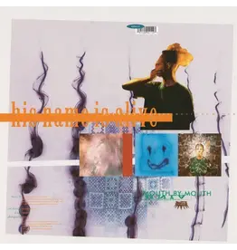 4AD His Name Is Alive: Mouth By Mouth LP