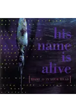 4AD His Name Is Alive: Home Is In Your Head LP