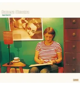 Merge Camera Obscura: Biggest Bluest Hi-Fi LP