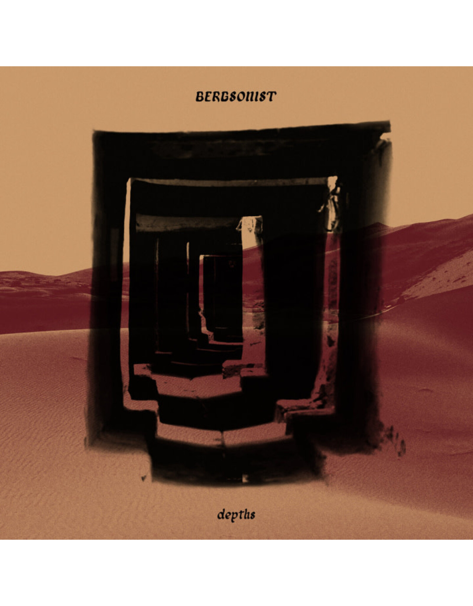 Dark Entries Bergsonist: Depths LP