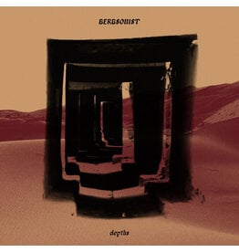 Dark Entries Bergsonist: Depths LP