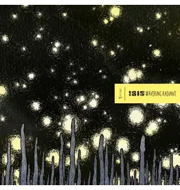 Ipecac Isis: Wavering Radiant (2LP-ultra clear vinyl) LP