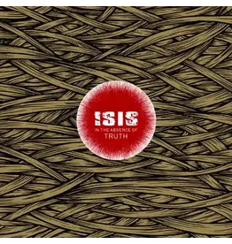 Ipecac Isis: In The Absence Of Truth (2LP-ecomix red vinyl) LP