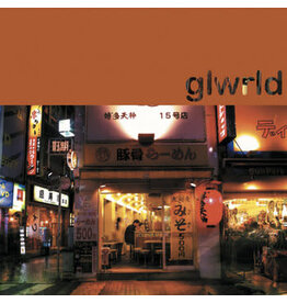 Silentes Modell, Rod & Taka Noda: Glow World LP