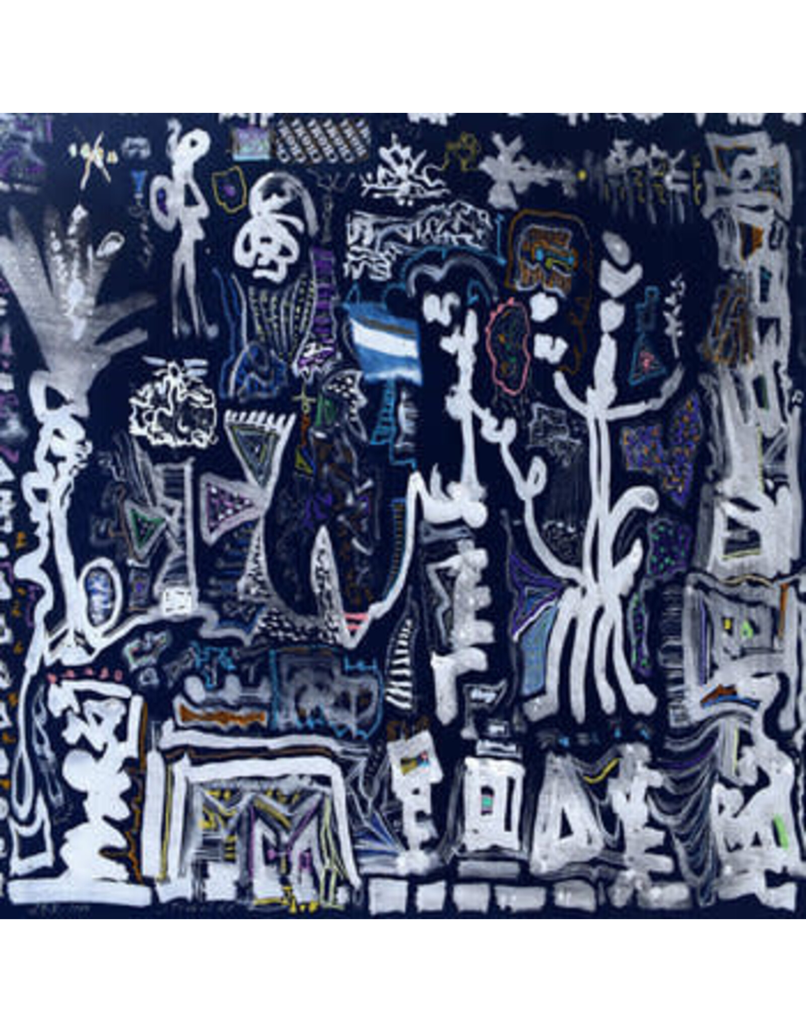 AD 93 Shackleton: Euphoria Bound LP