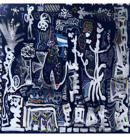 AD 93 Shackleton: Euphoria Bound LP