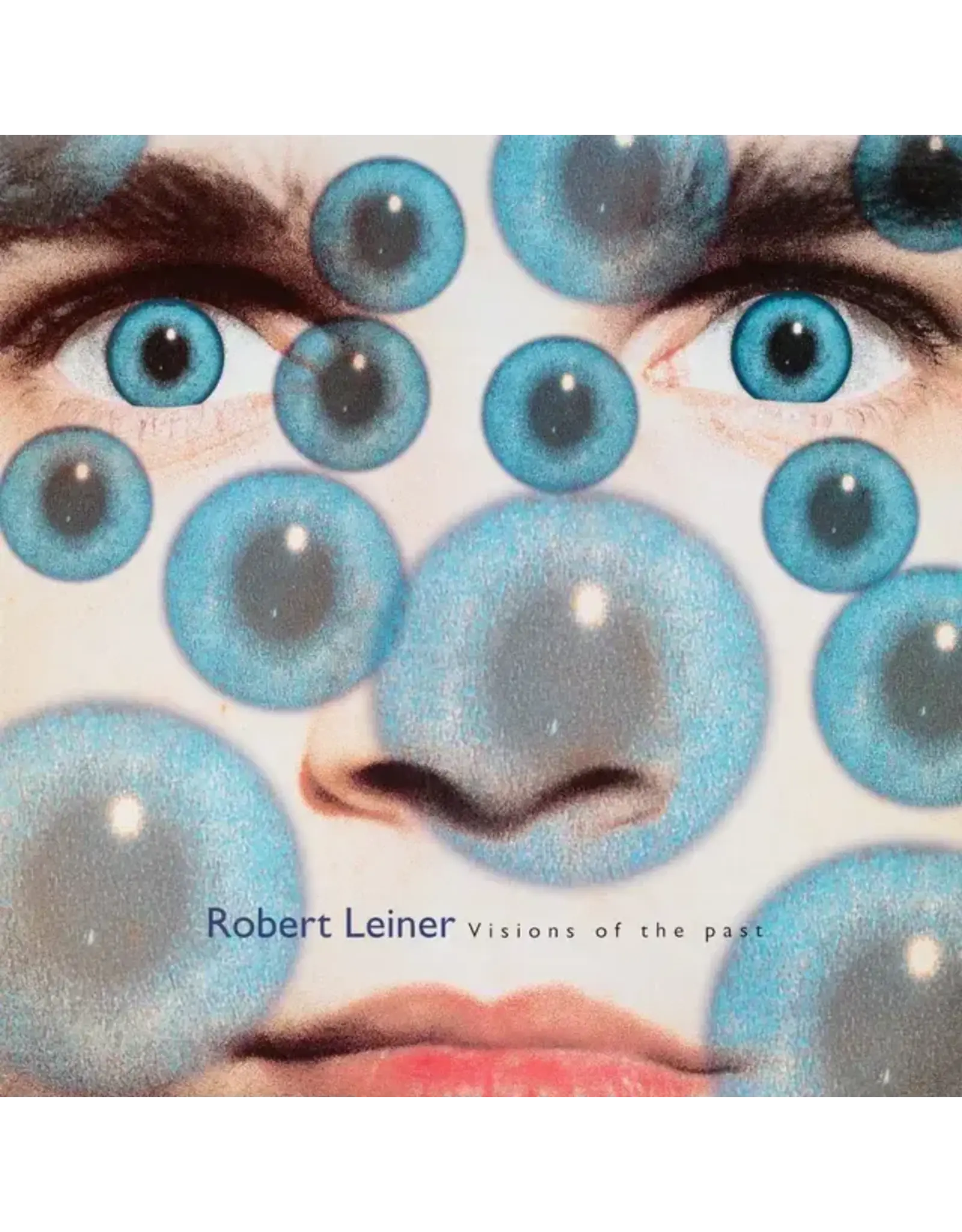 Apollo Leiner, Robert: Visions of the Past LP