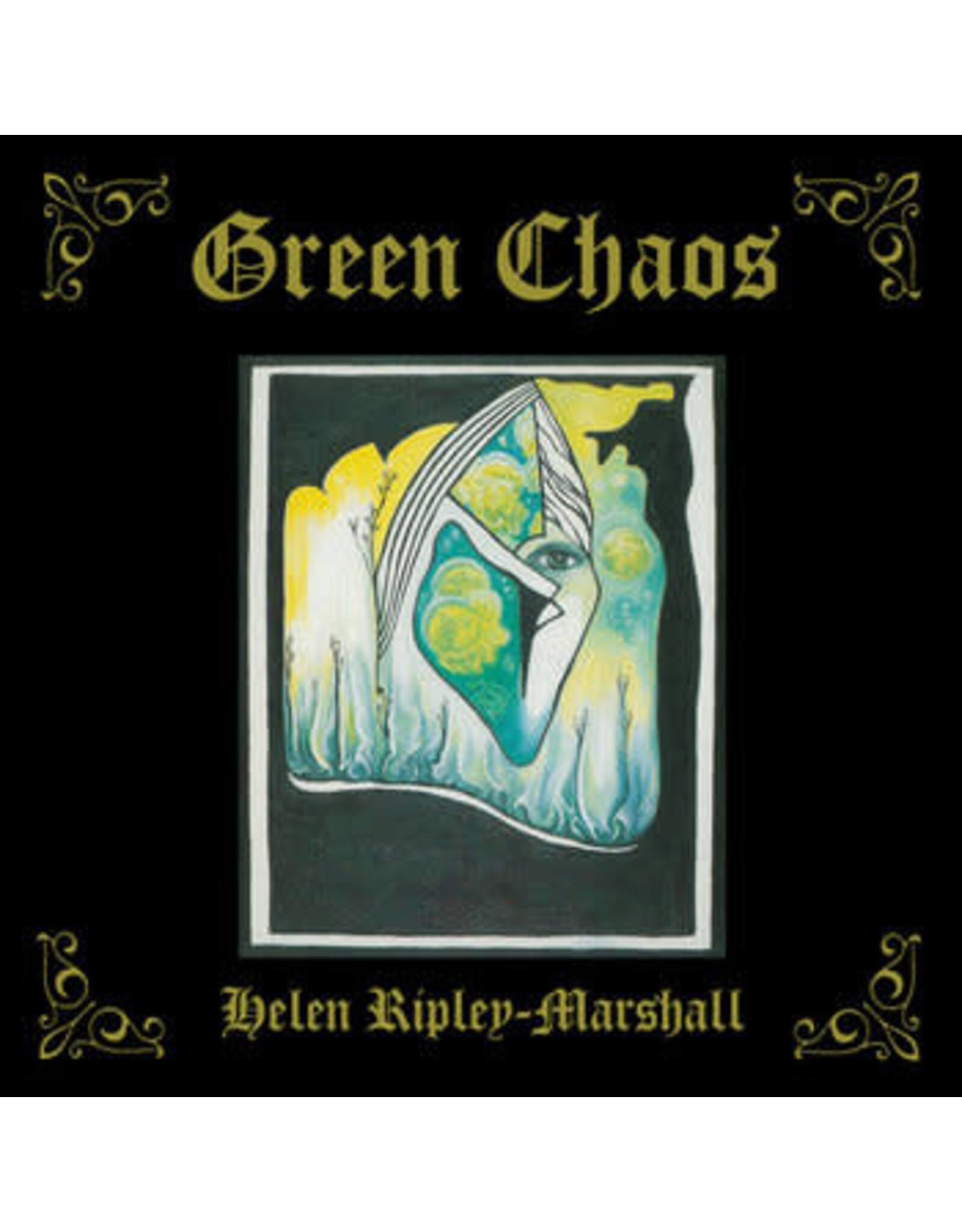 Fresh Hold Ripley-Marshall, Helen: Green Chaos LP