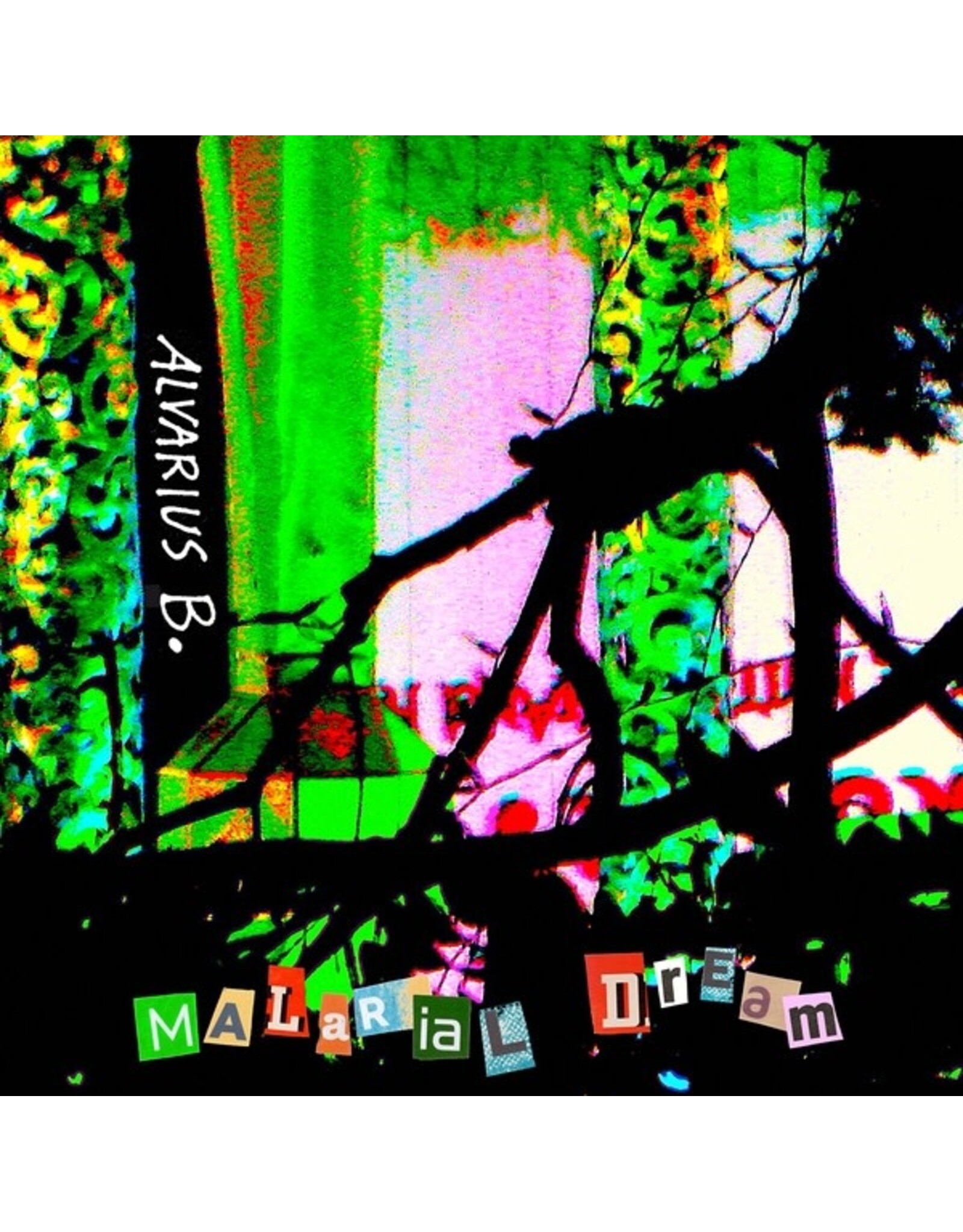 Abduction Alvarius B: Malarial Dream LP