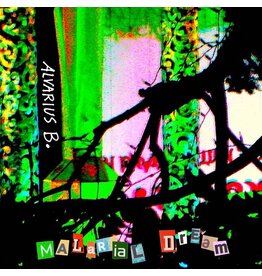Abduction Alvarius B: Malarial Dream LP